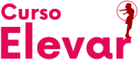 Logo Curso Elevar [Rosa] [Tiny]